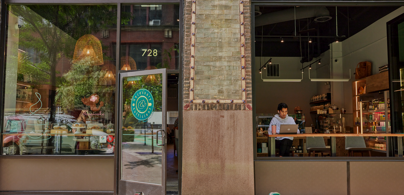 Necessary & Sufficient Coffee - Printers Row photo 4