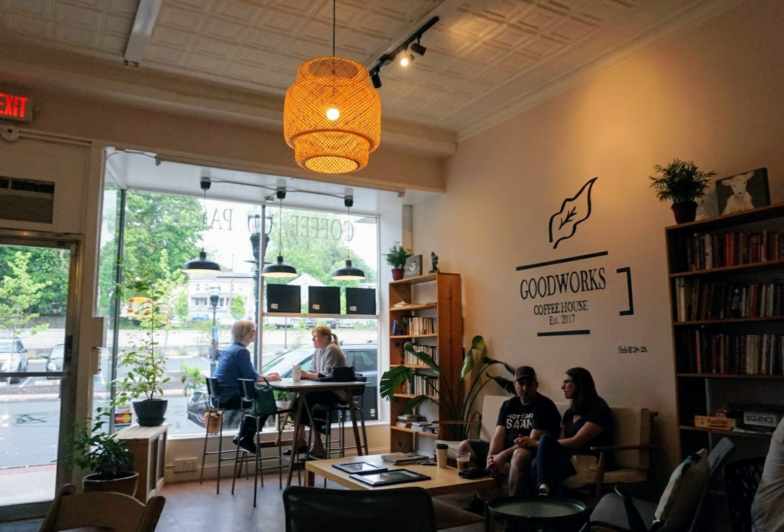 Goodworks Coffee House