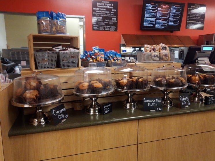 Atwater's Cafe