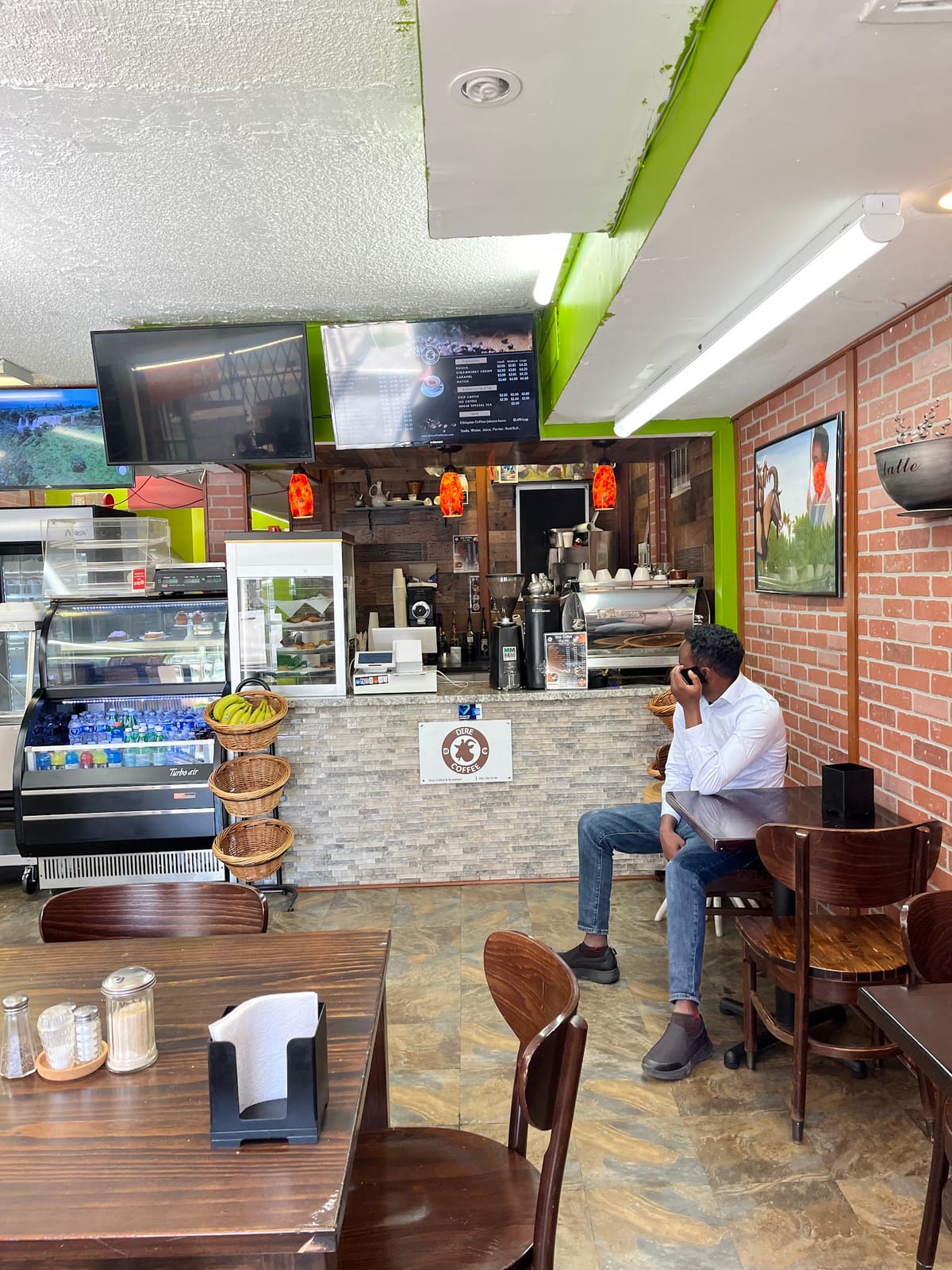 Dire Coffee