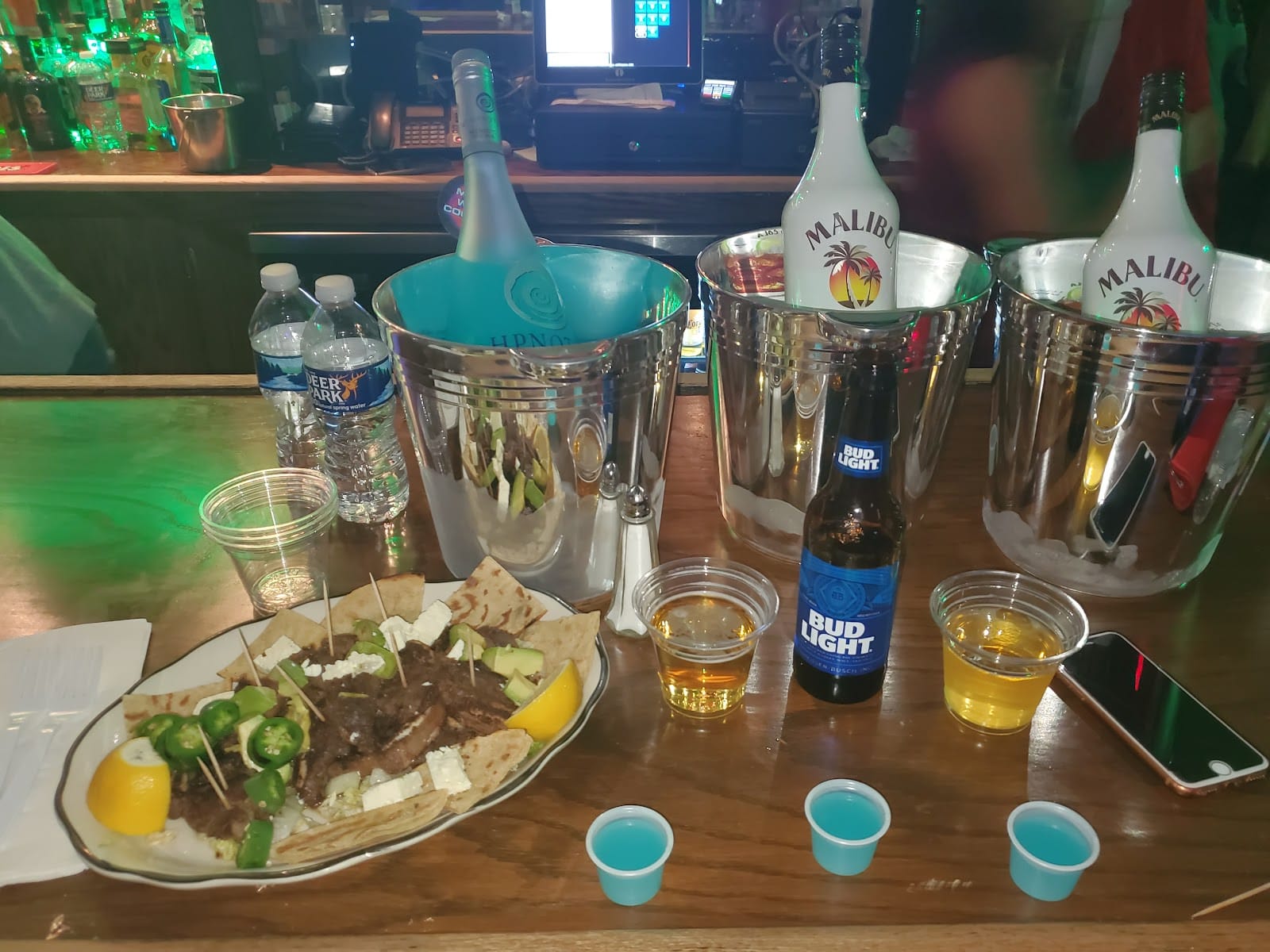 El Caracol Cafe