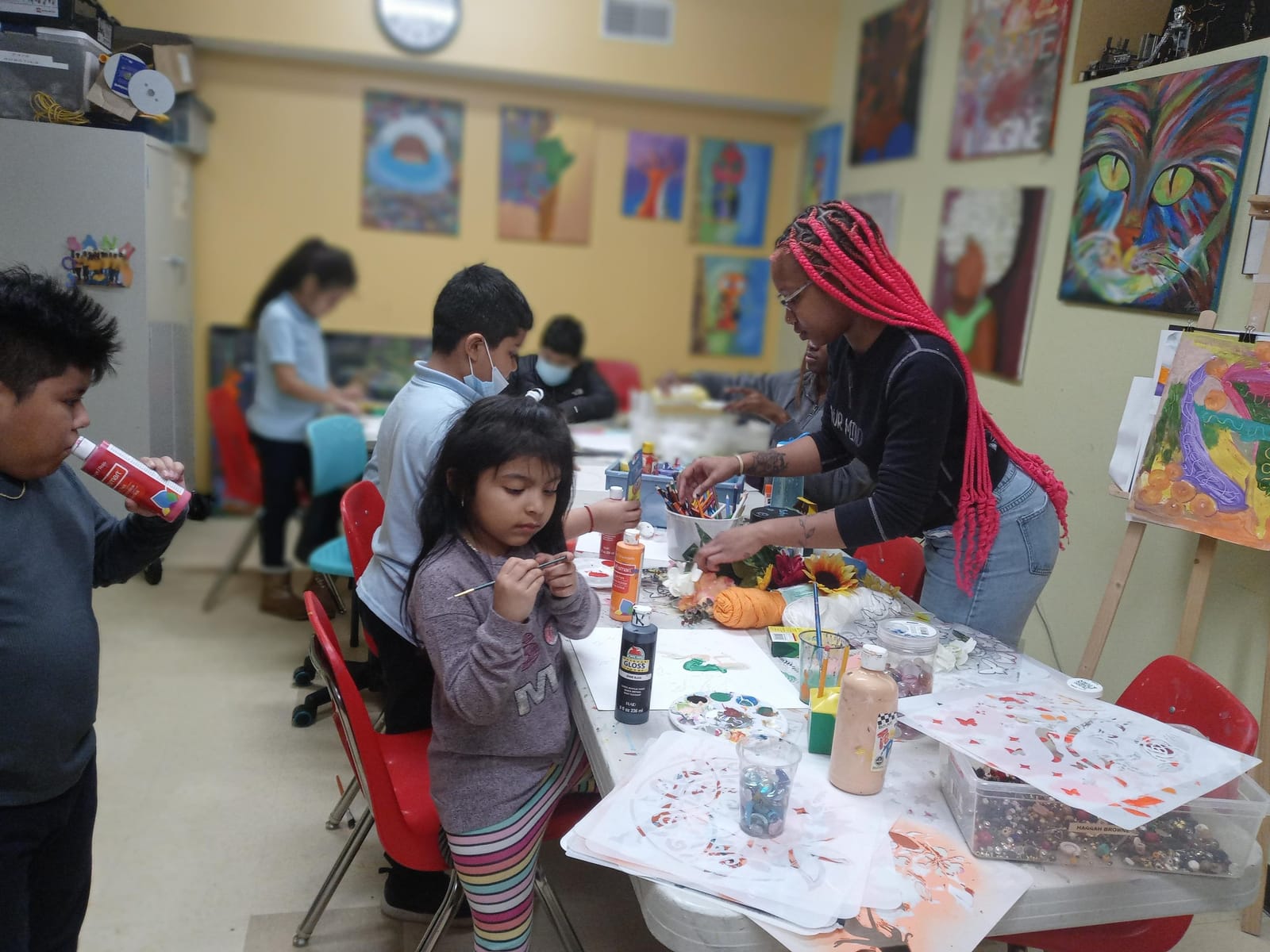 CAFE The Cultural Academy for Excellence