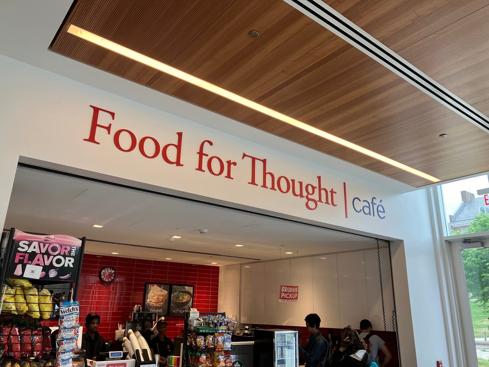 Food For Thought Cafe