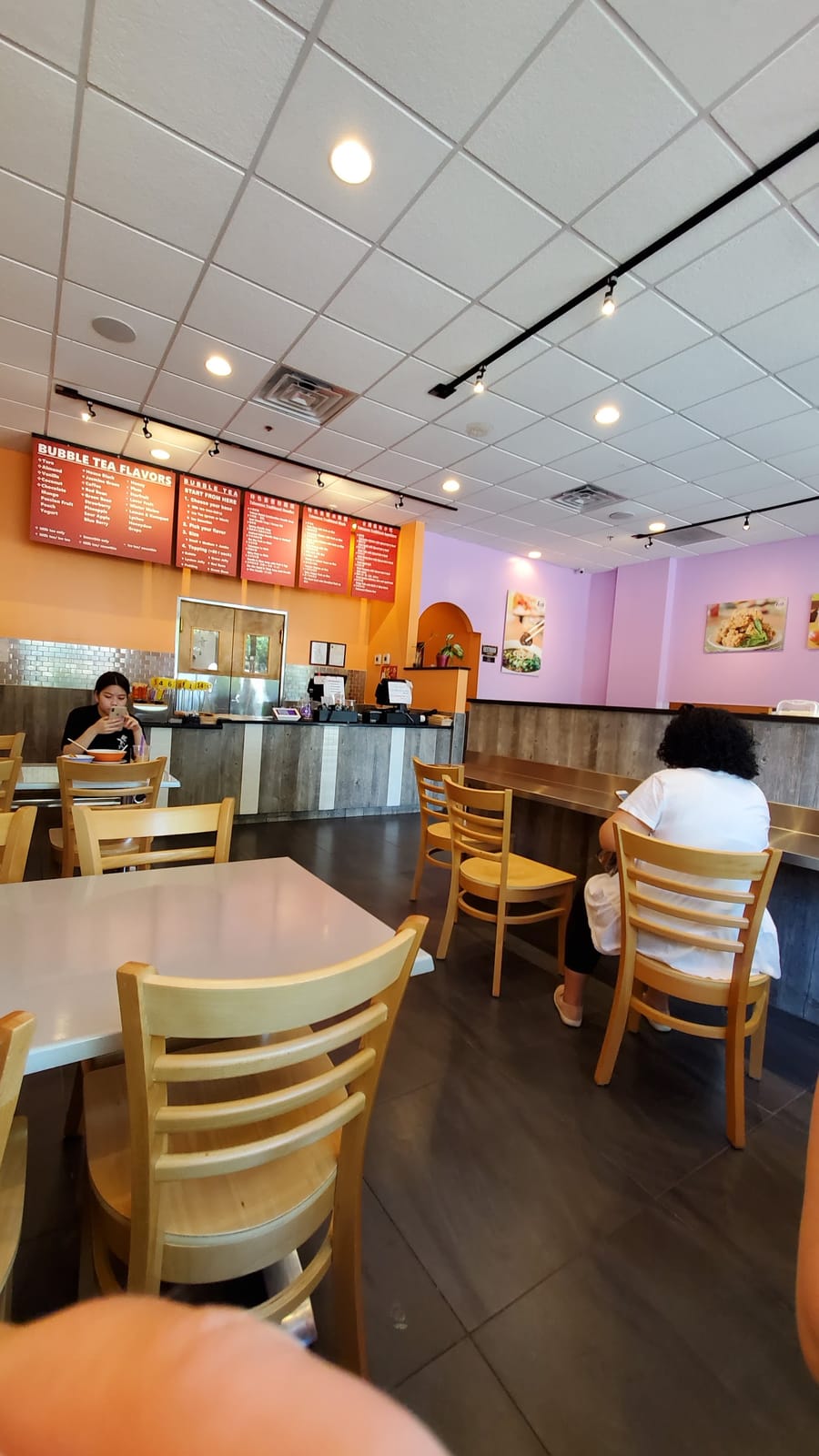 Jumbo Jumbo Cafe College Park