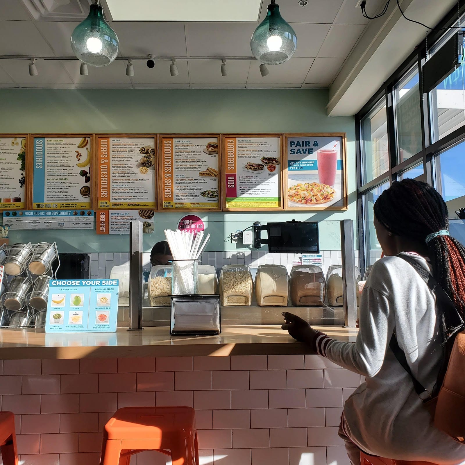 Tropical Smoothie Cafe