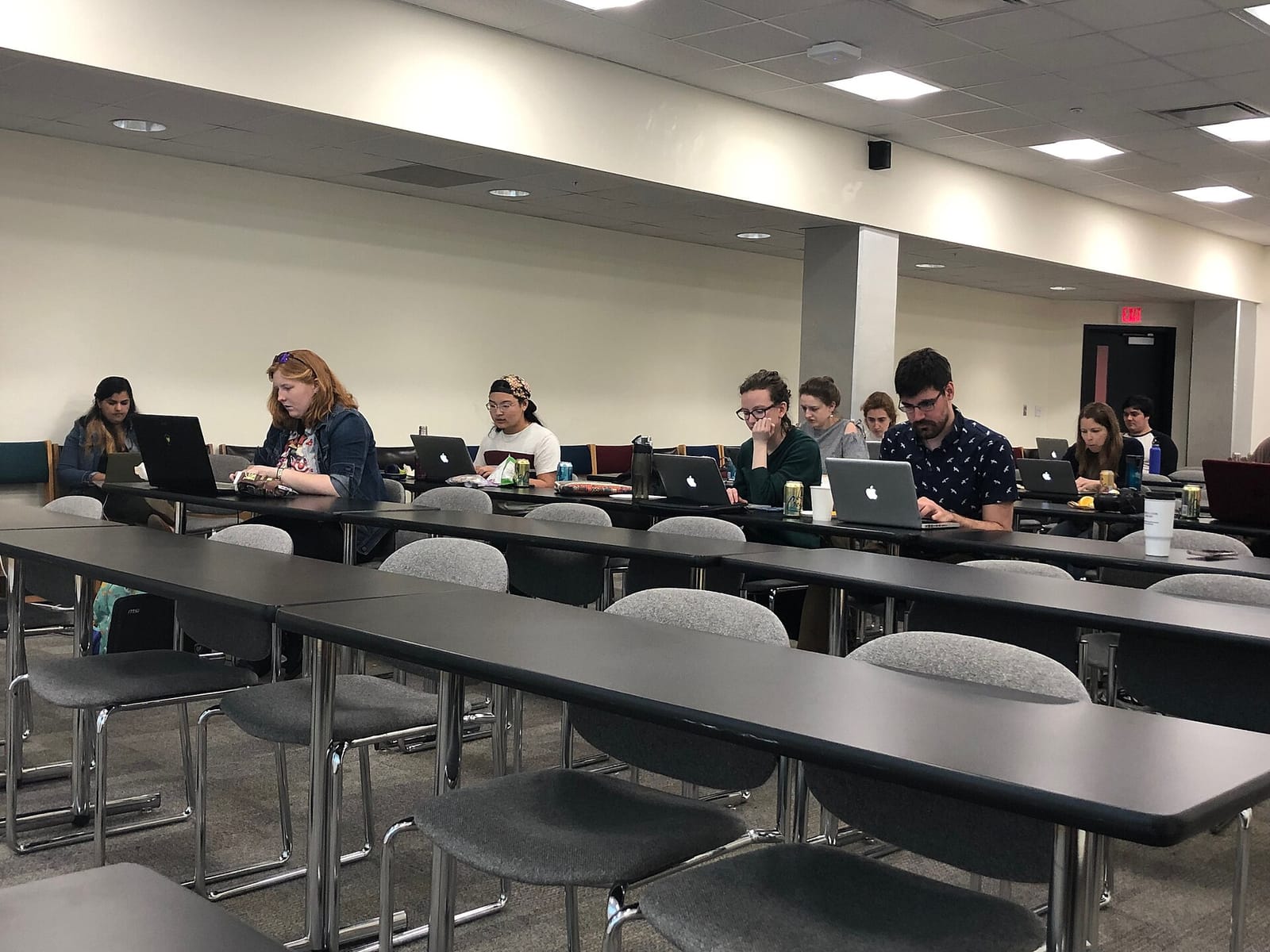UMD Center for Archival Futures (CAFe) photo 2