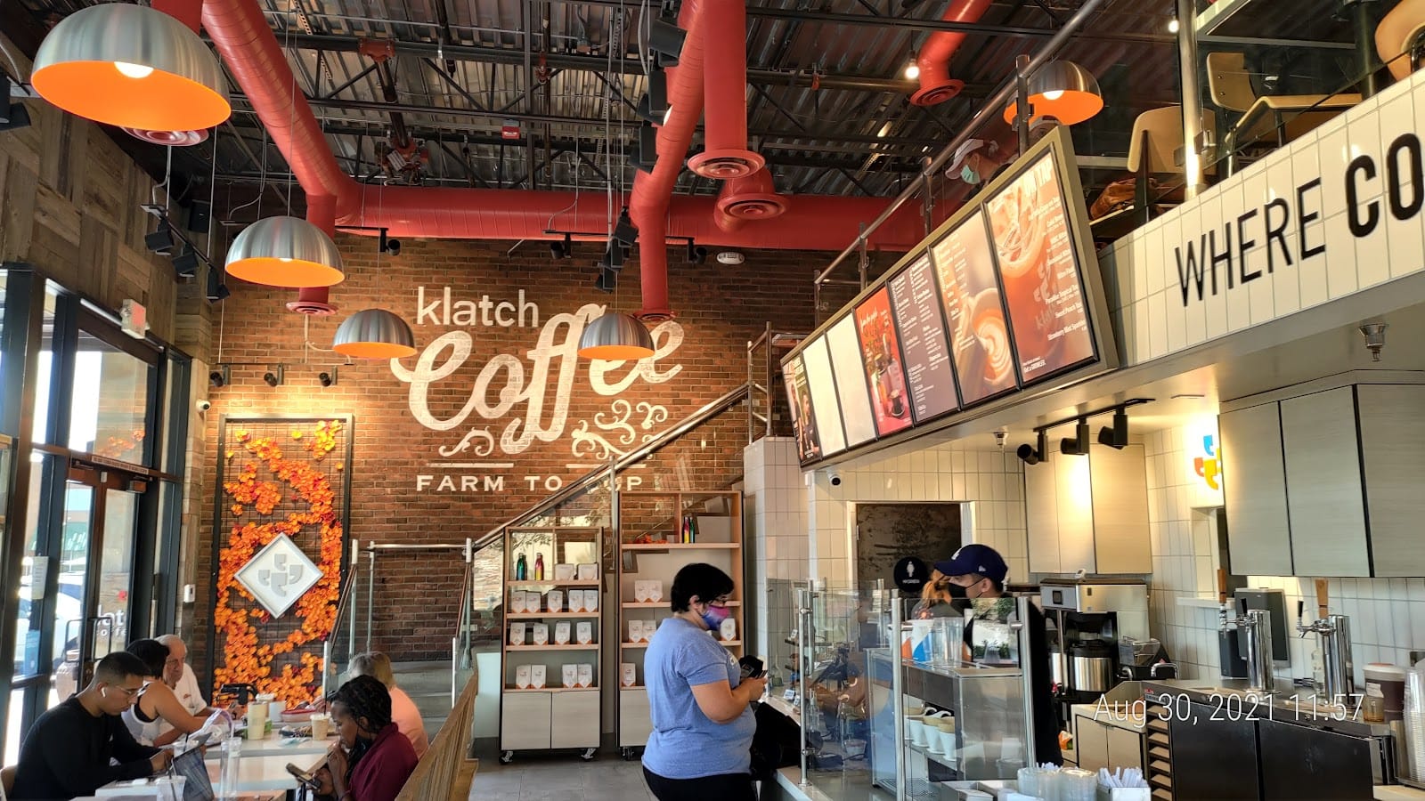 Klatch Coffee Chino Hills
