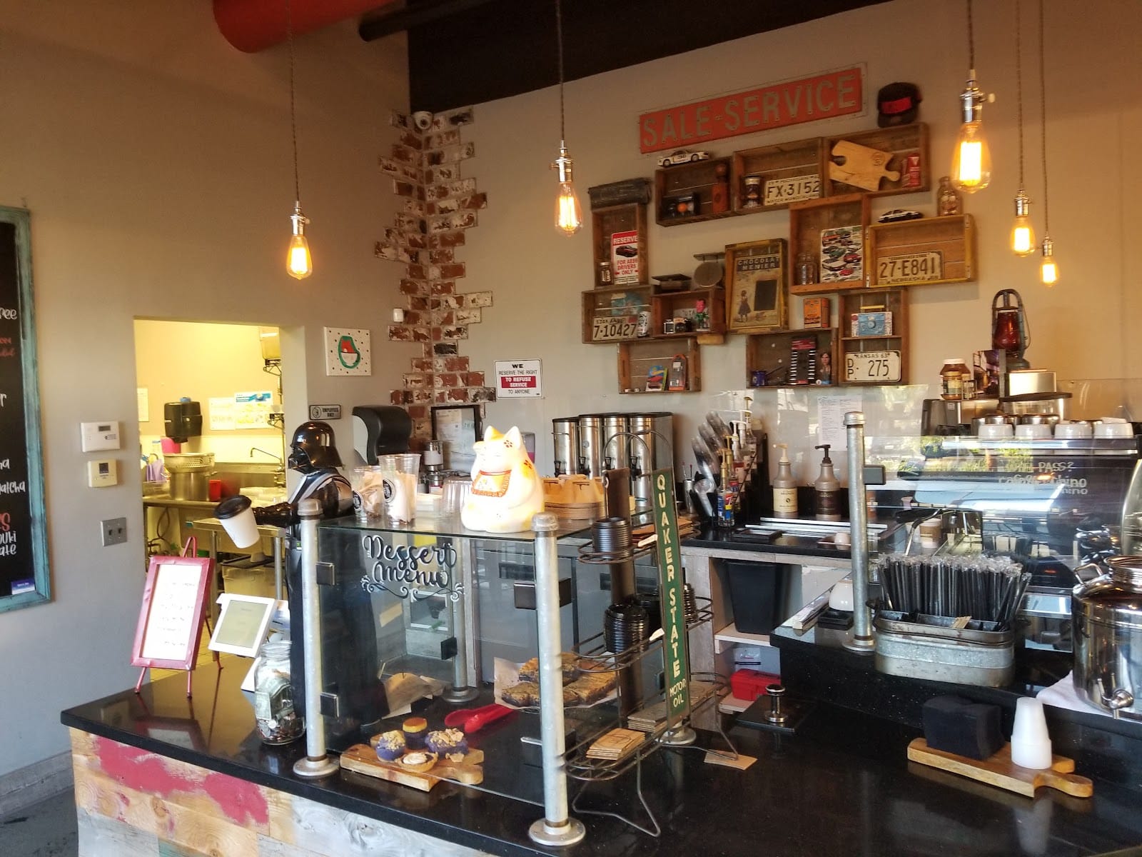 Cafe 86 - Chino Hills