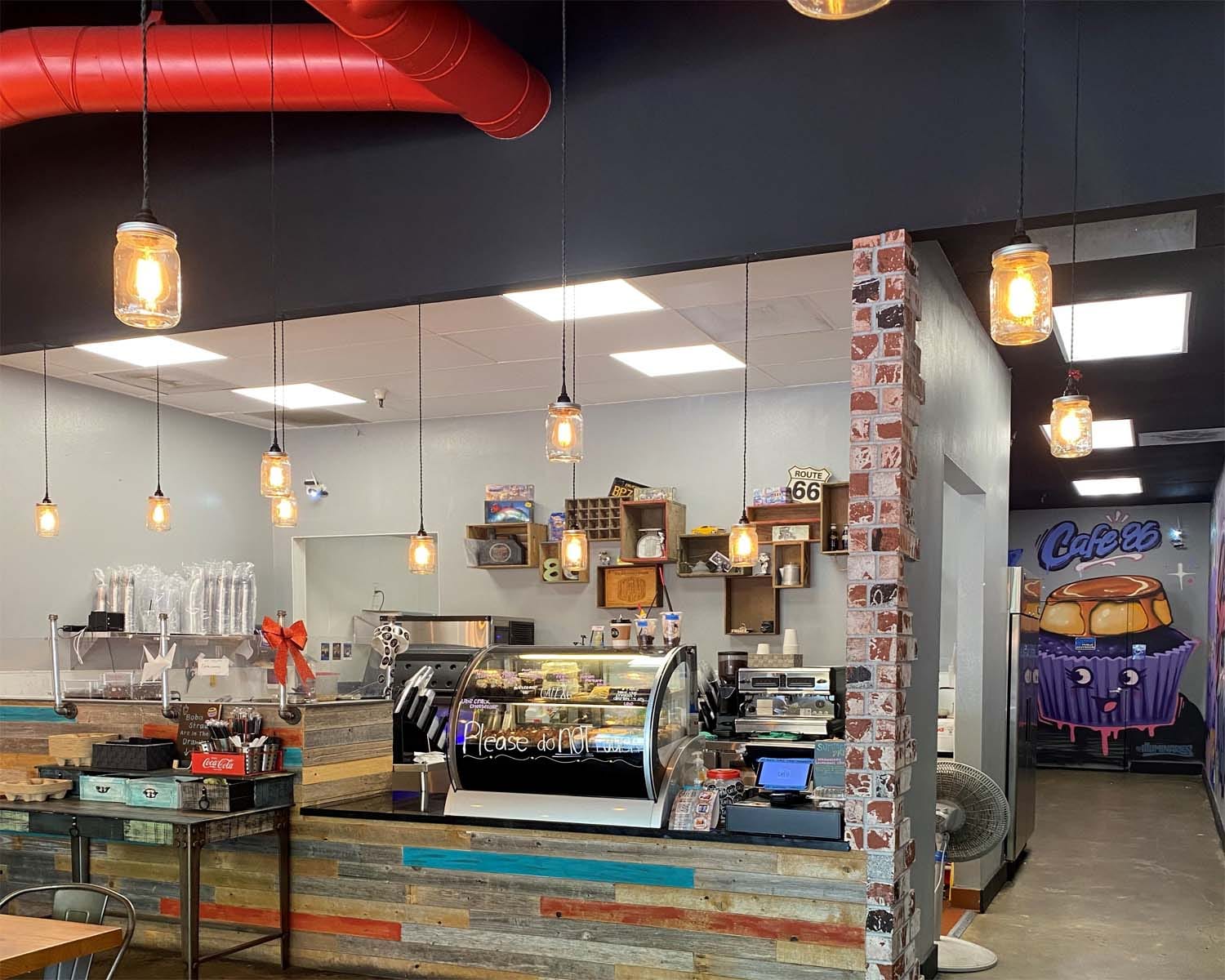 Cafe 86 - Chino Hills photo 7