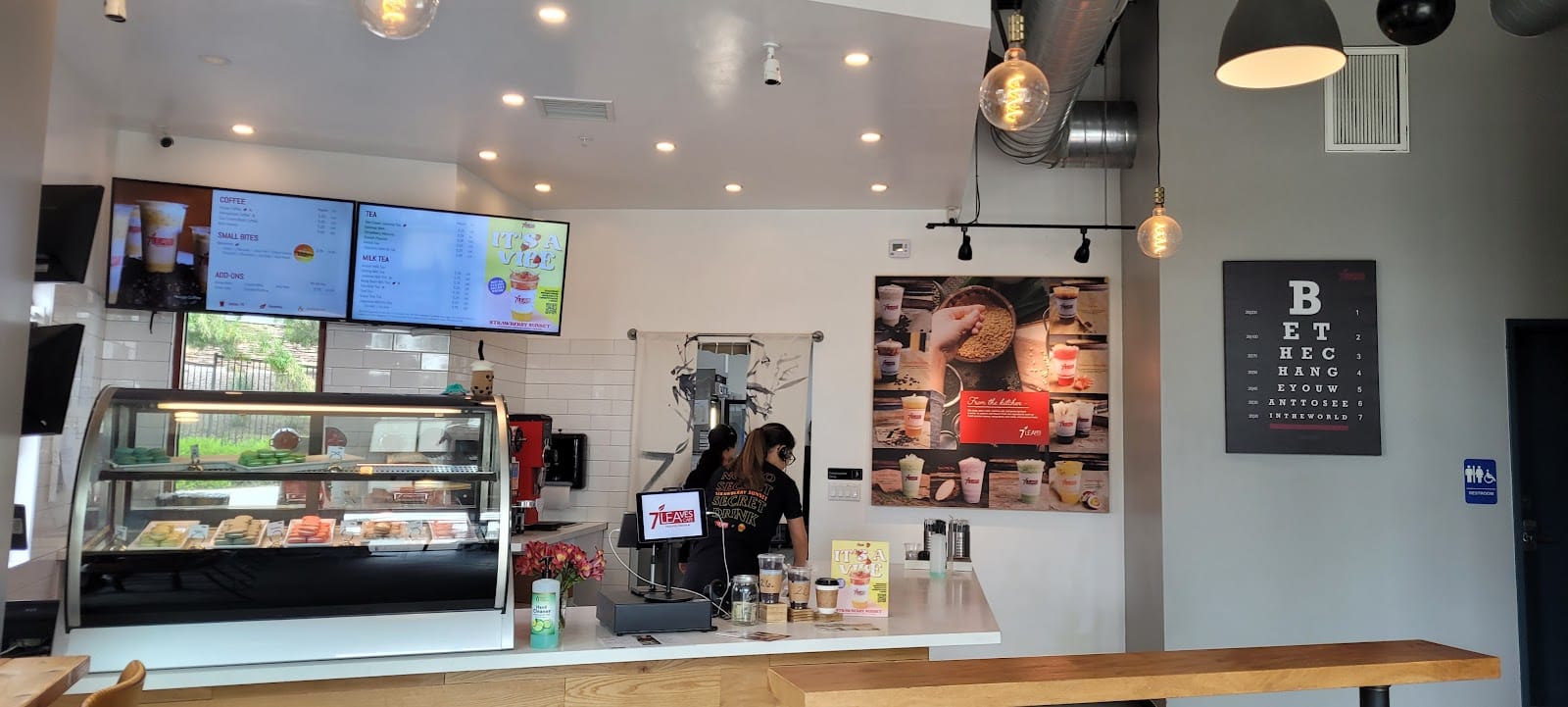 7 Leaves Cafe Chino Hills - Rincon Rd