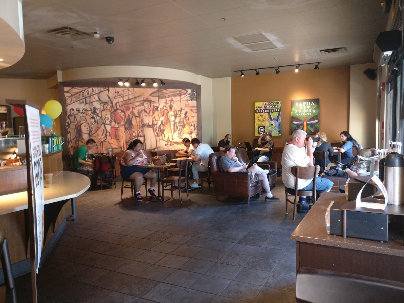 Starbucks Coffee Company