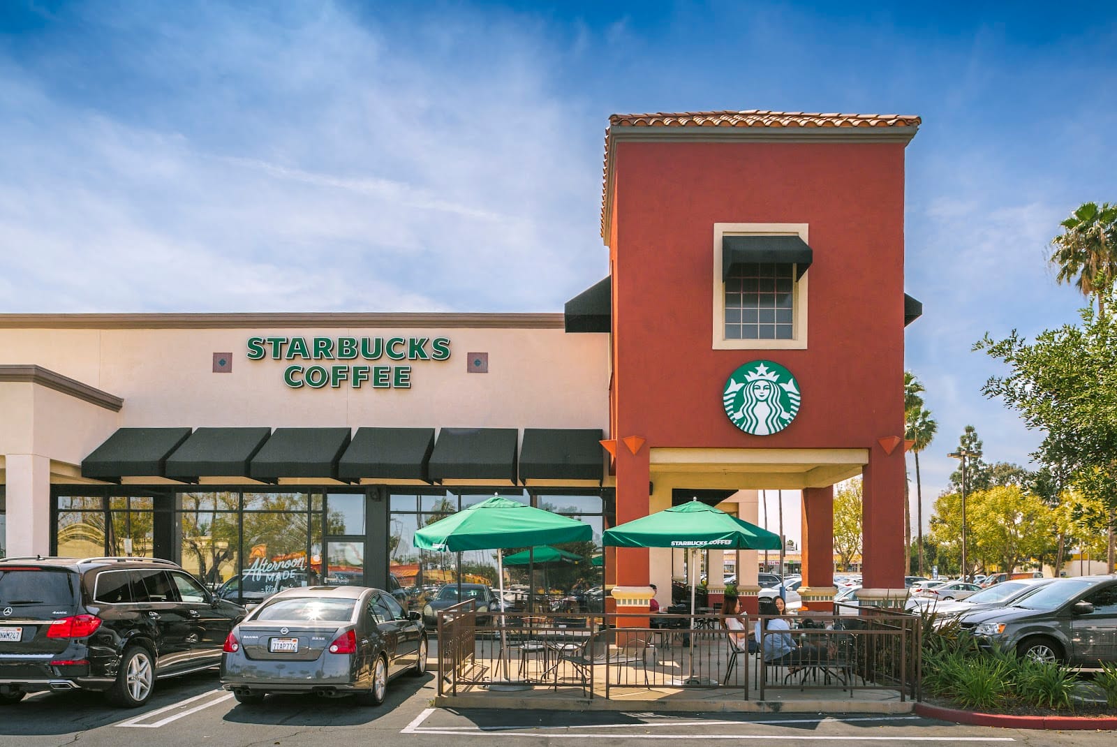 Starbucks Coffee Company