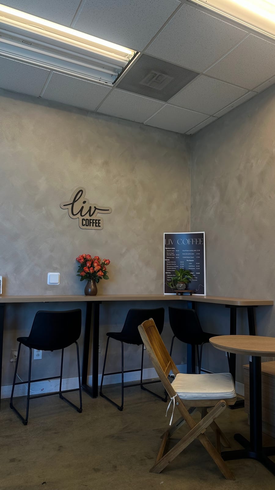 Liv Coffee