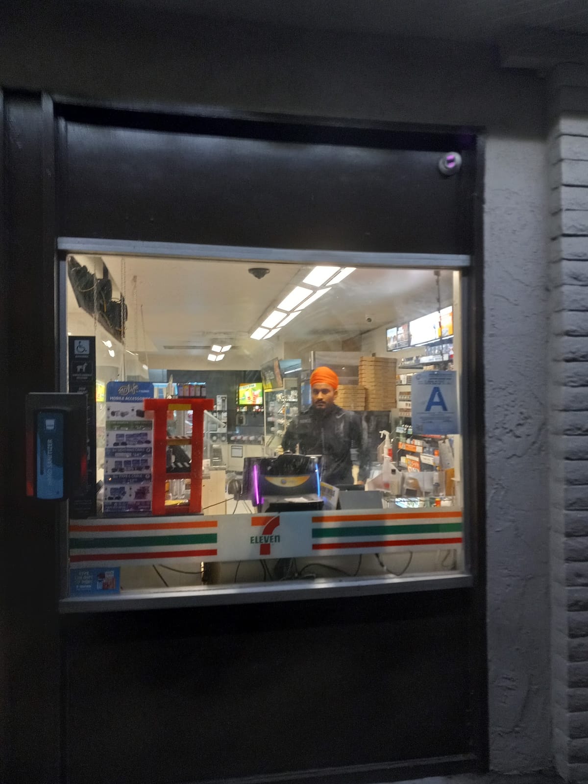 7-Eleven