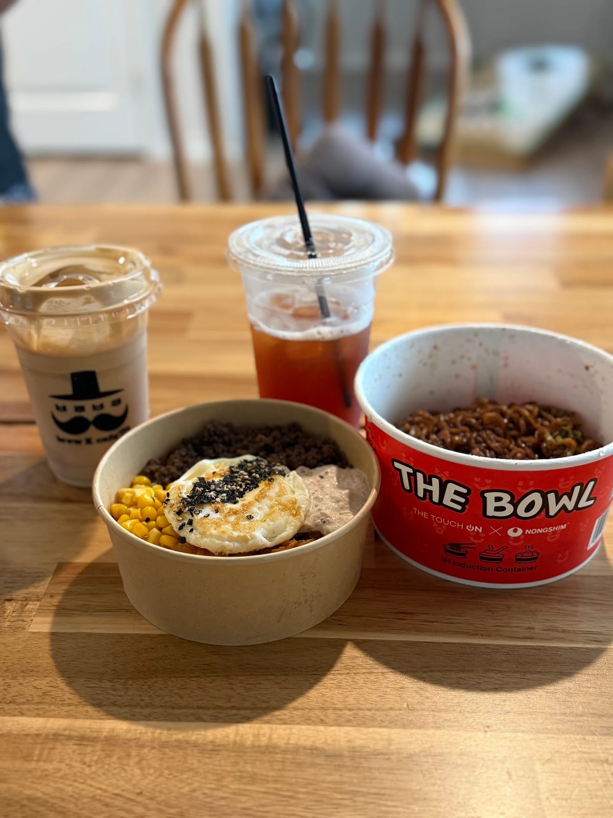 Brew K Cafe