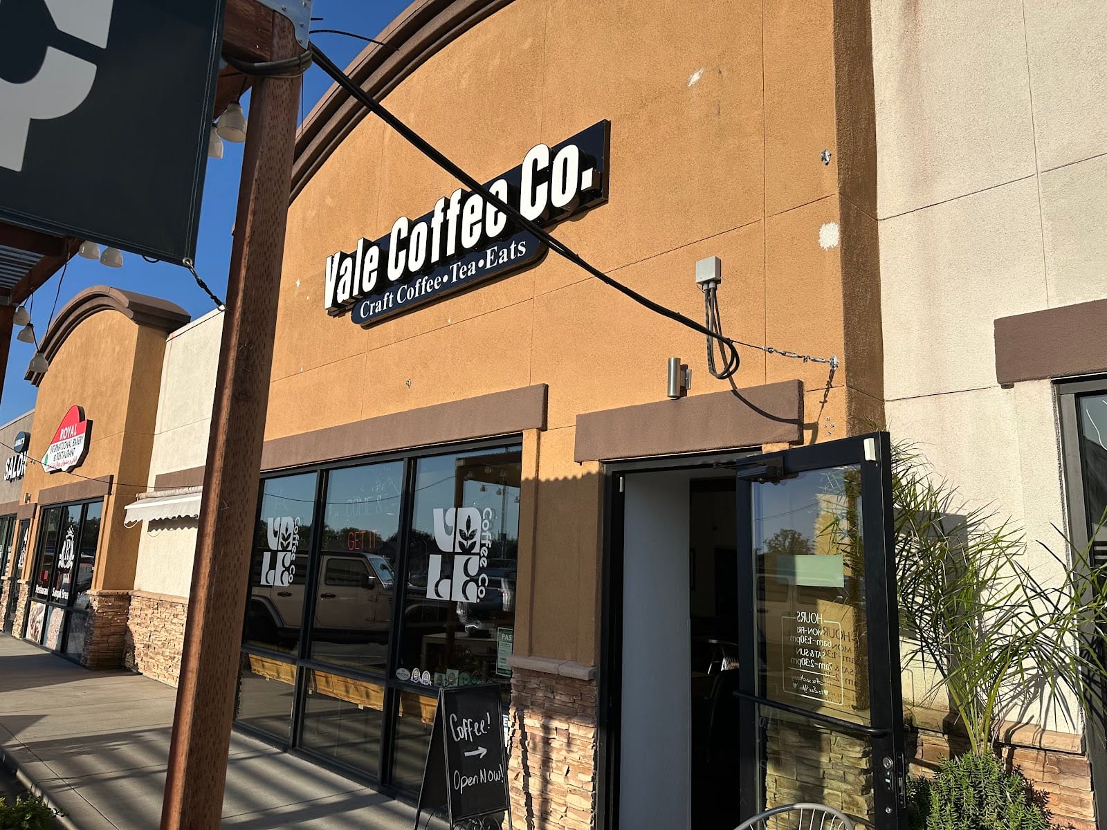 First Sip CoffeeHouse