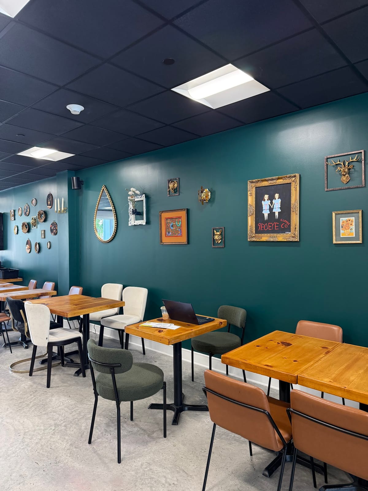 Red Eye Coffee Co.