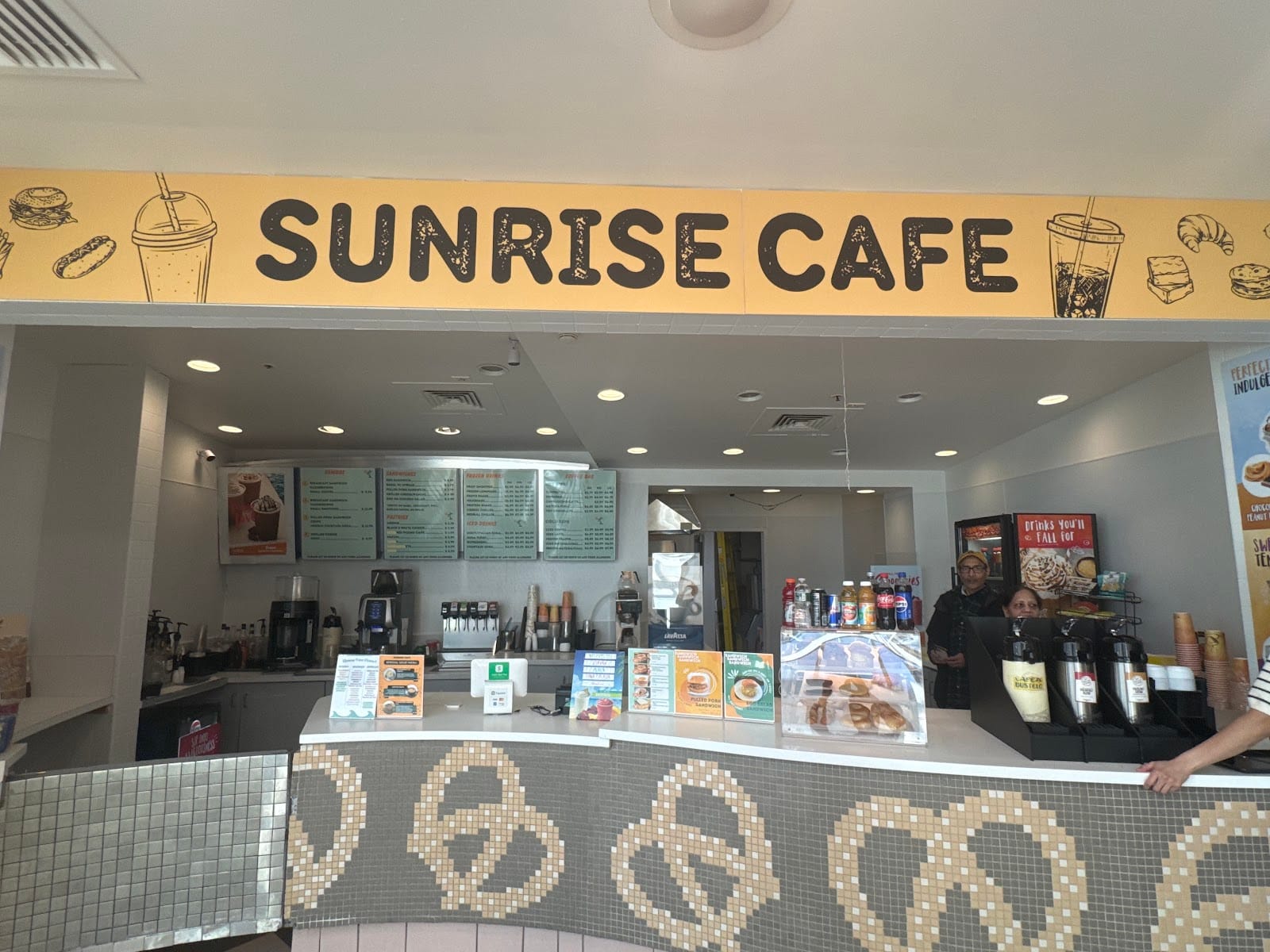 Sunrise Cafe