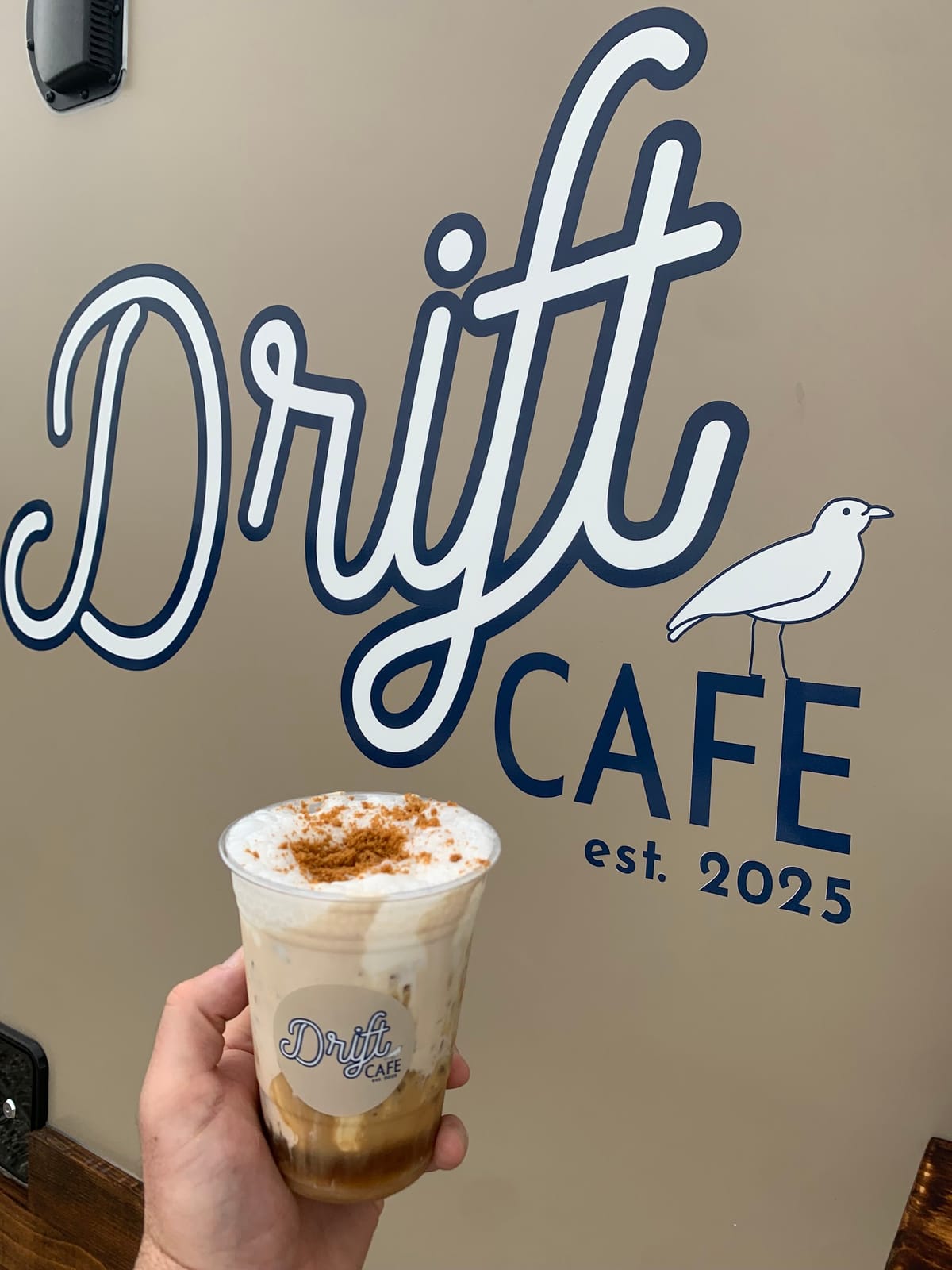 Drift Cafe