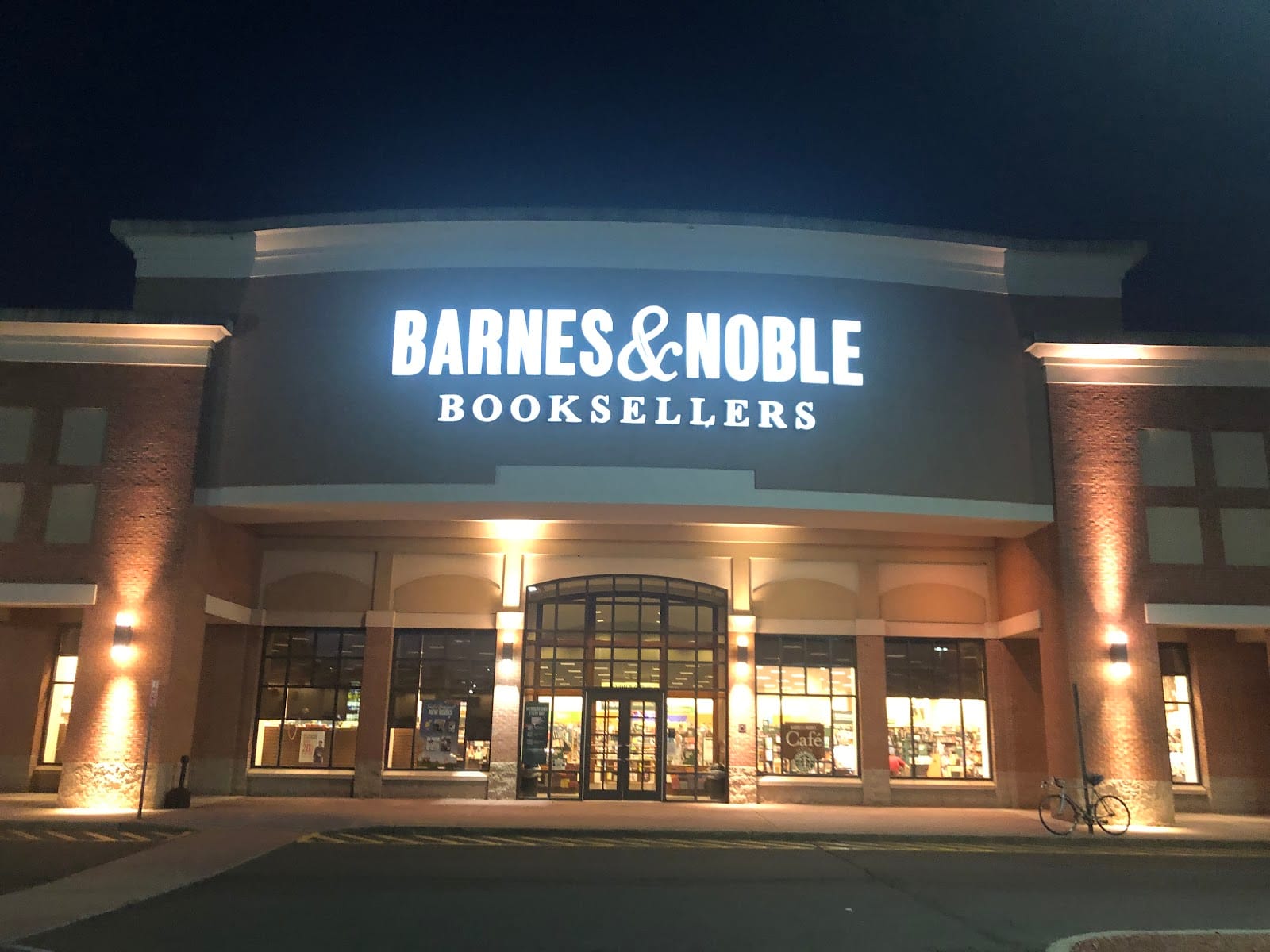 Barnes & Noble