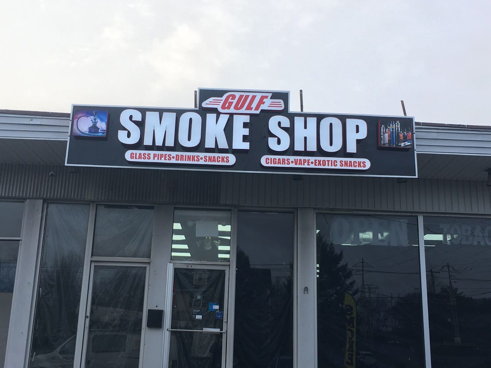 GULF Convenience & Lottery
