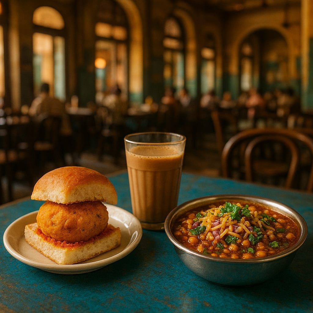 Seema’s Cafe