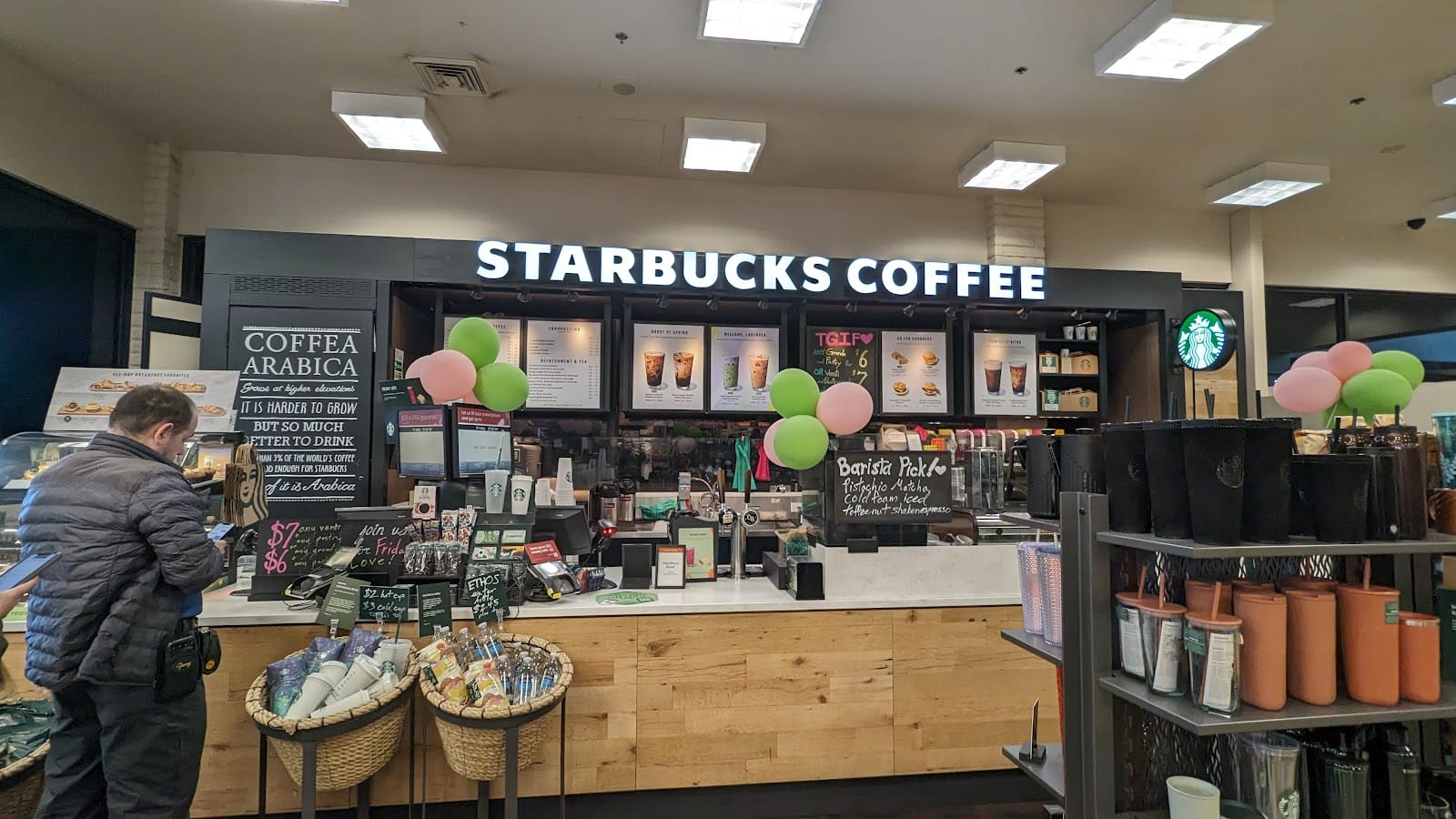 Starbucks Coffee Company