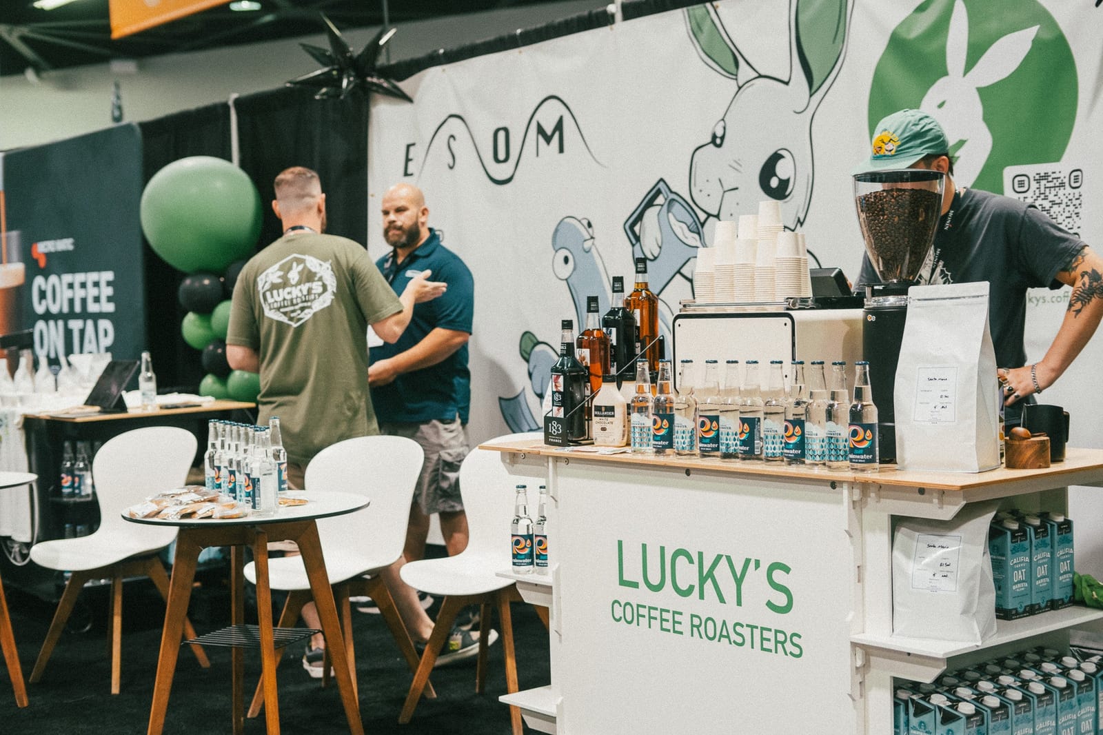 Lucky's Coffee Roasters photo 2