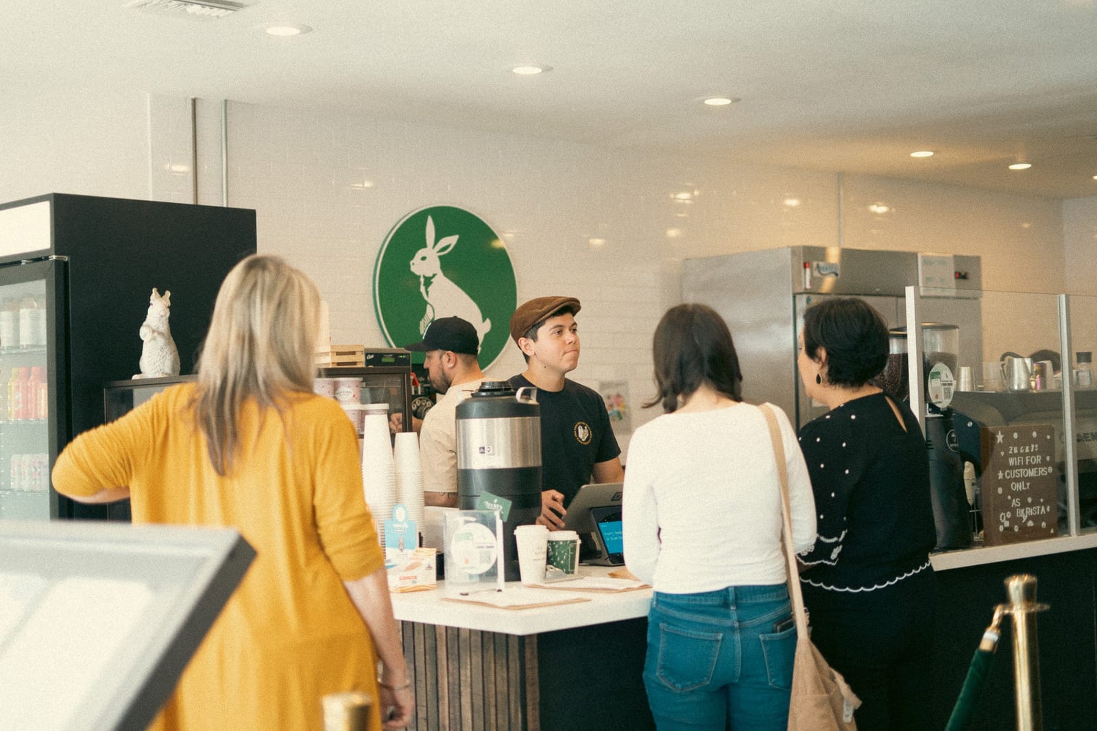 Lucky's Coffee Roasters photo 3
