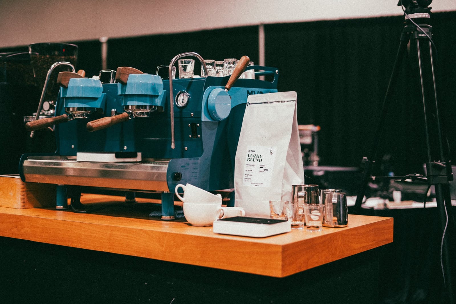 Lucky's Coffee Roasters photo 6