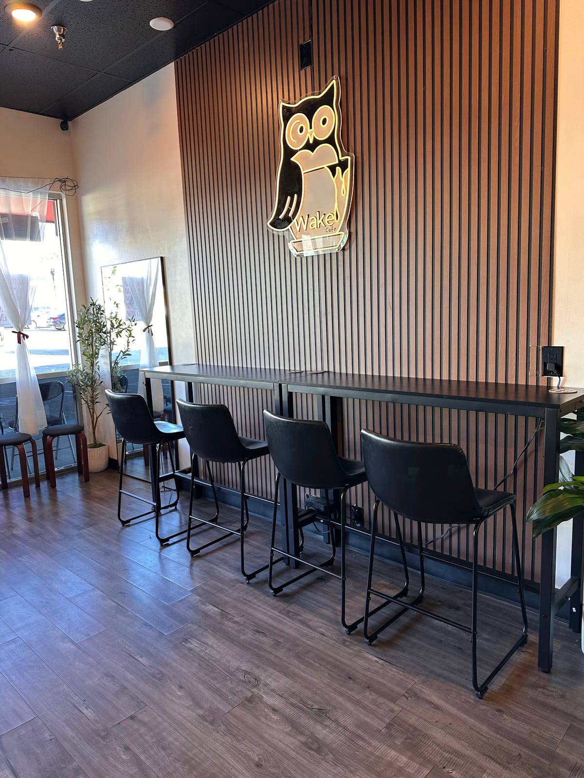 Wake Cafe