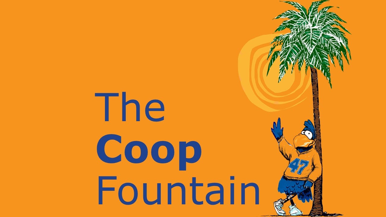 Coop Fountain photo 2