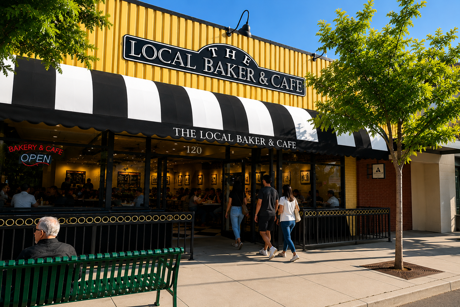 The Local Baker and Cafe photo 2