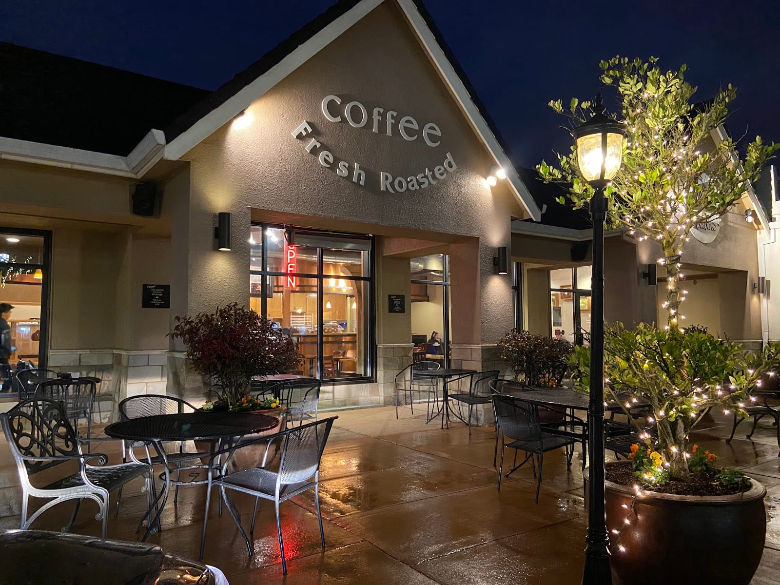 Ava Roasteria