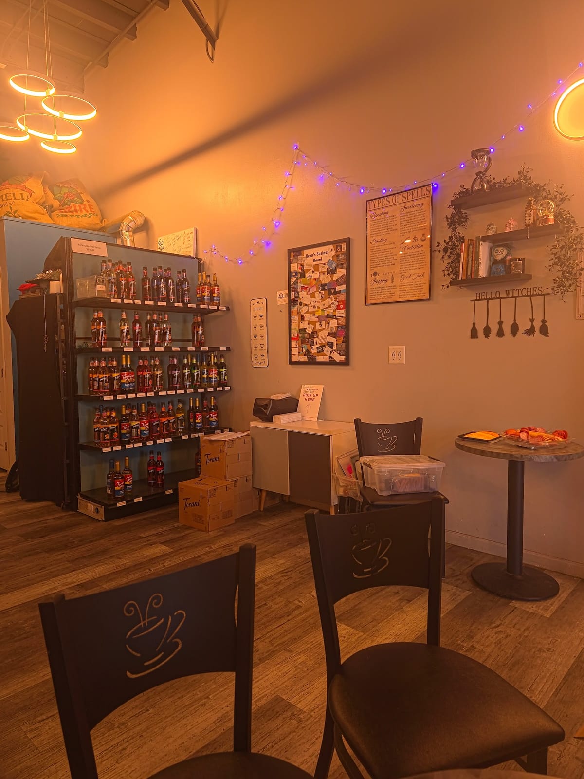 Something Wicked Coffee