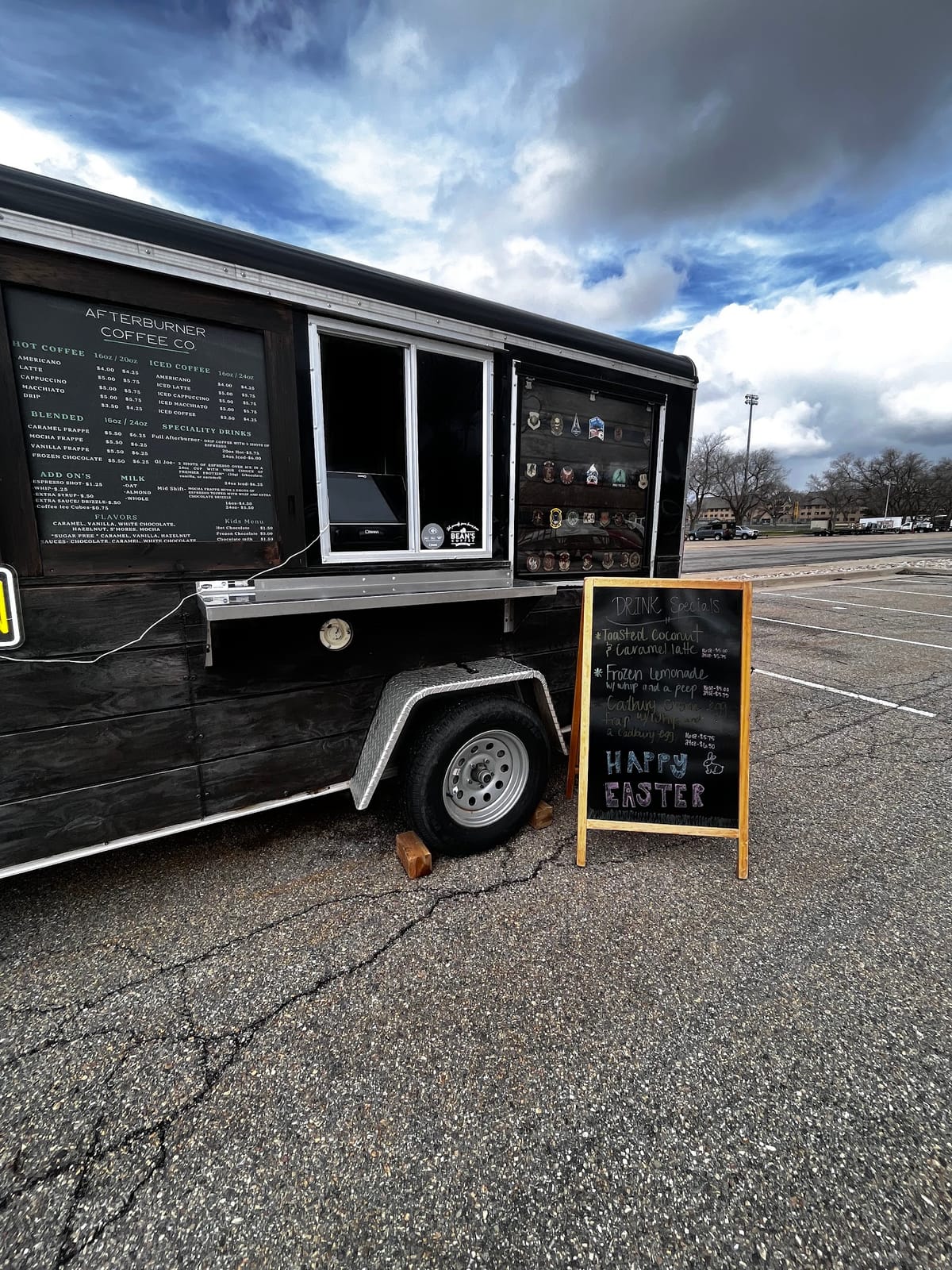 Afterburner Coffee Co.
