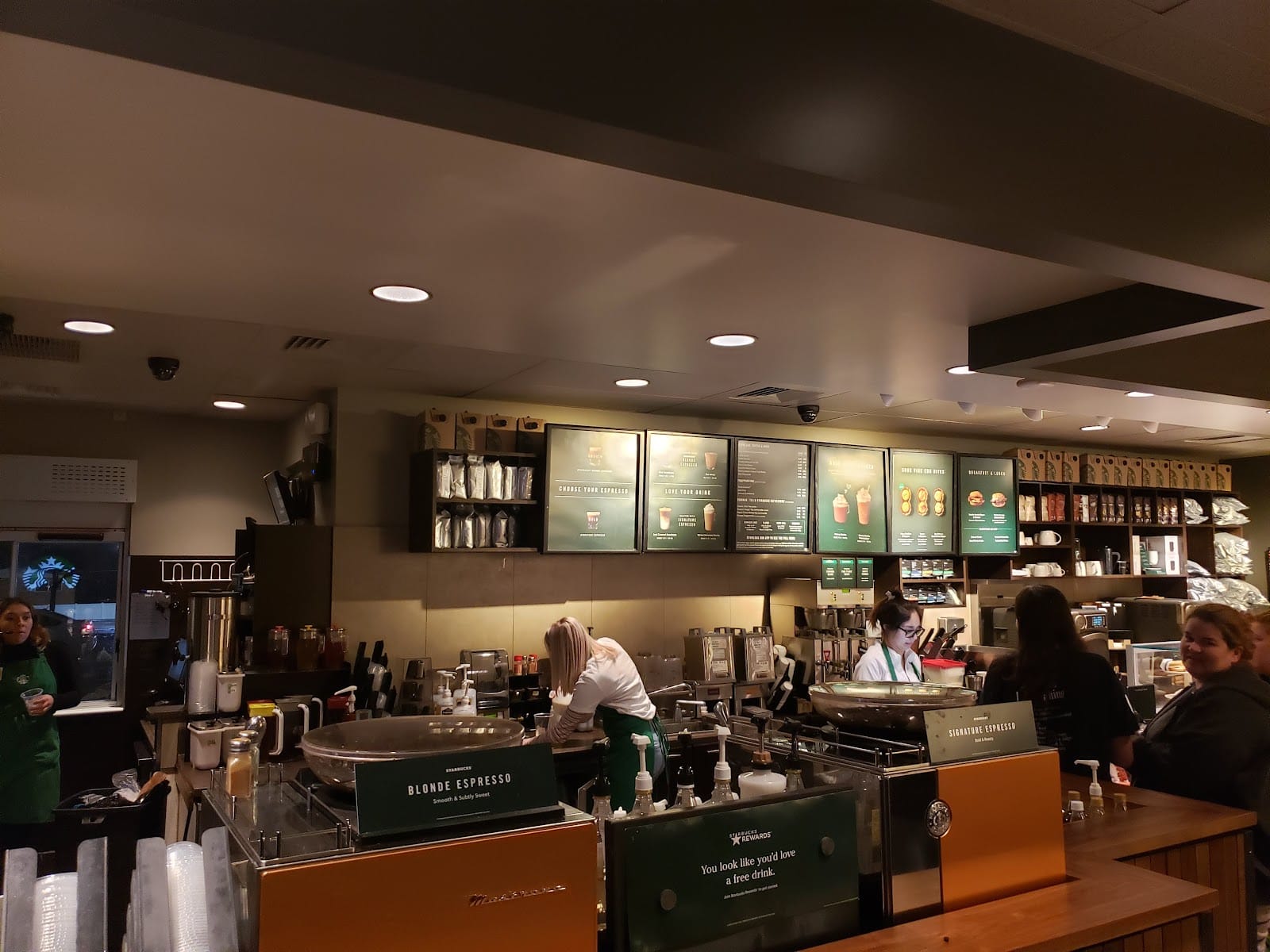Starbucks Coffee Company