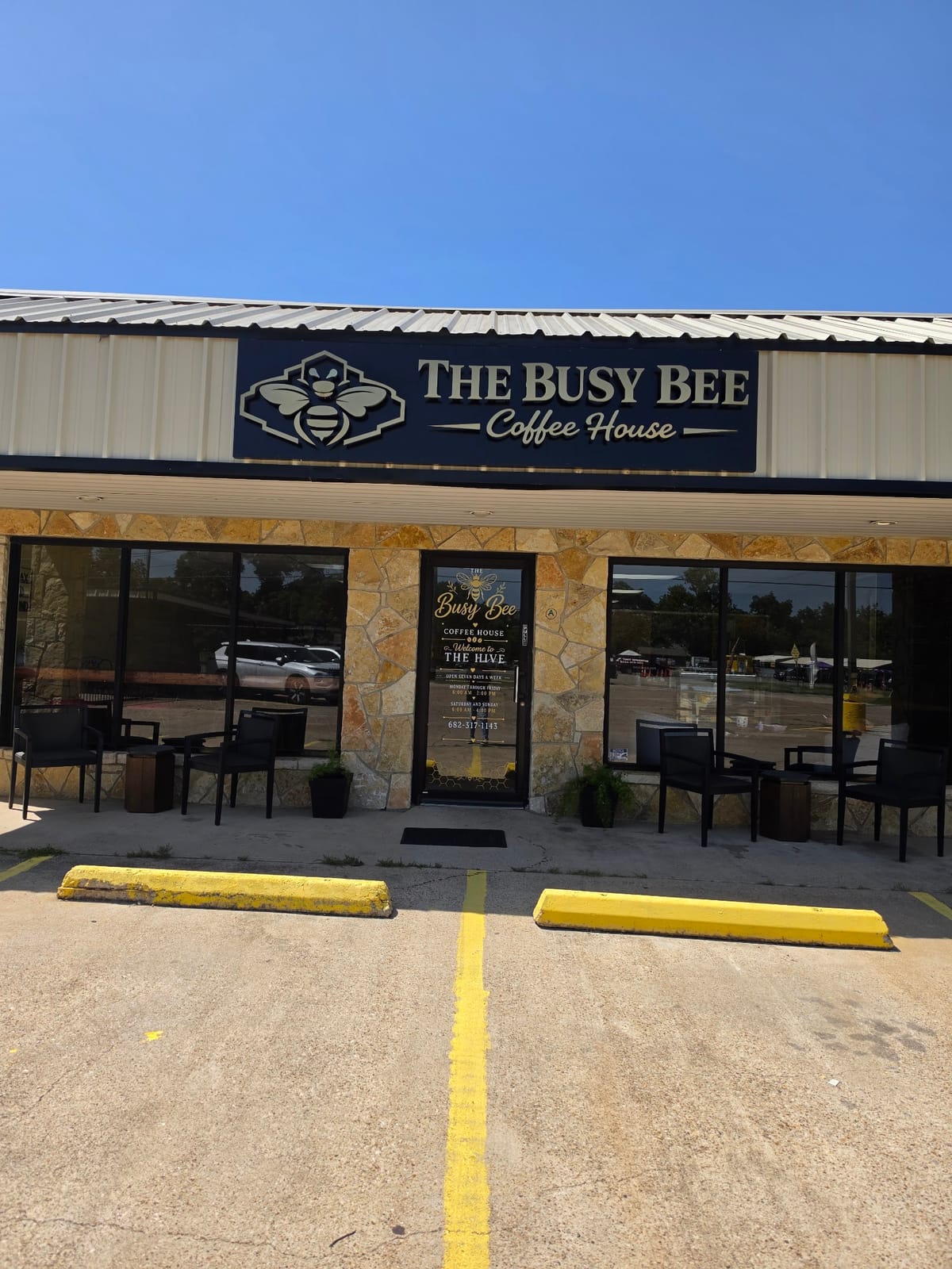The Busy Bee Coffee House LLC