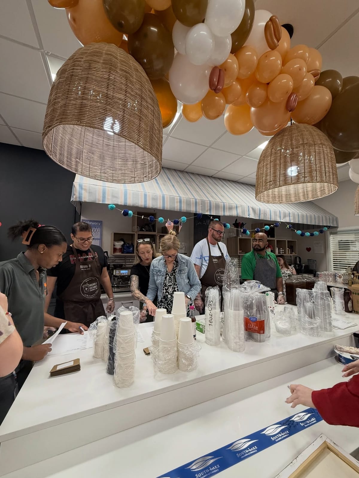 Friendly Grounds Cafe