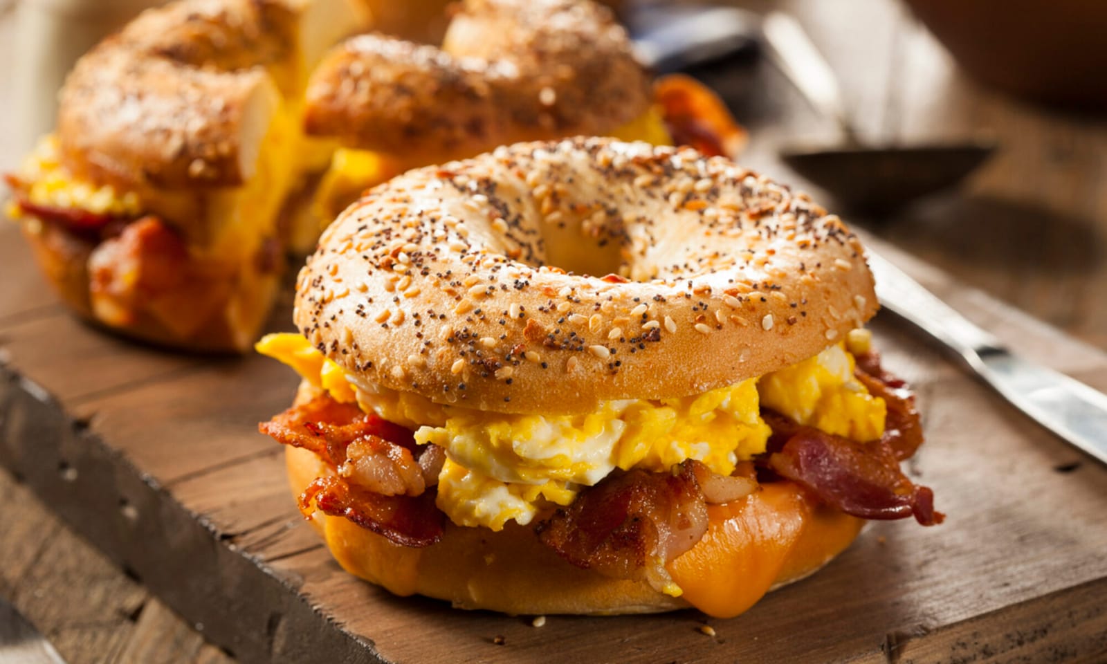 Bagel Bros Cafe
