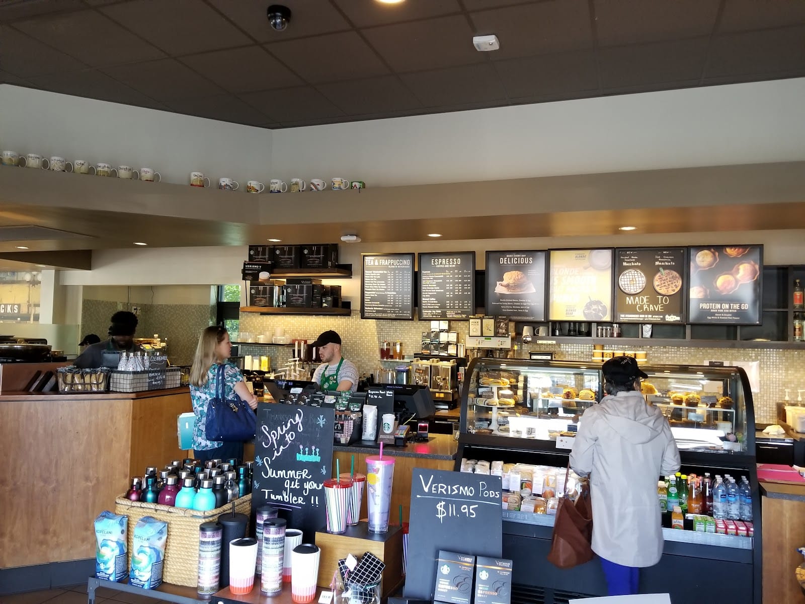 Starbucks Coffee Company