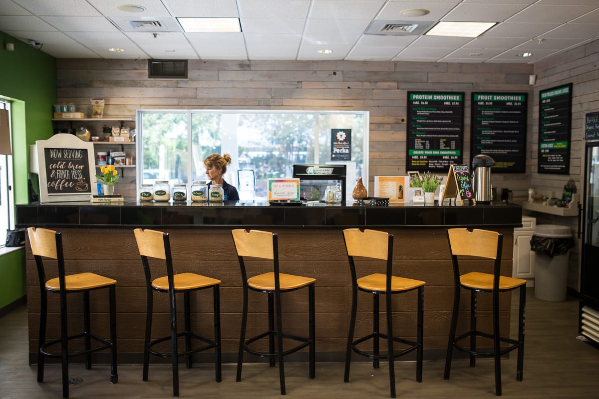 The Life Center Smoothie Cafe