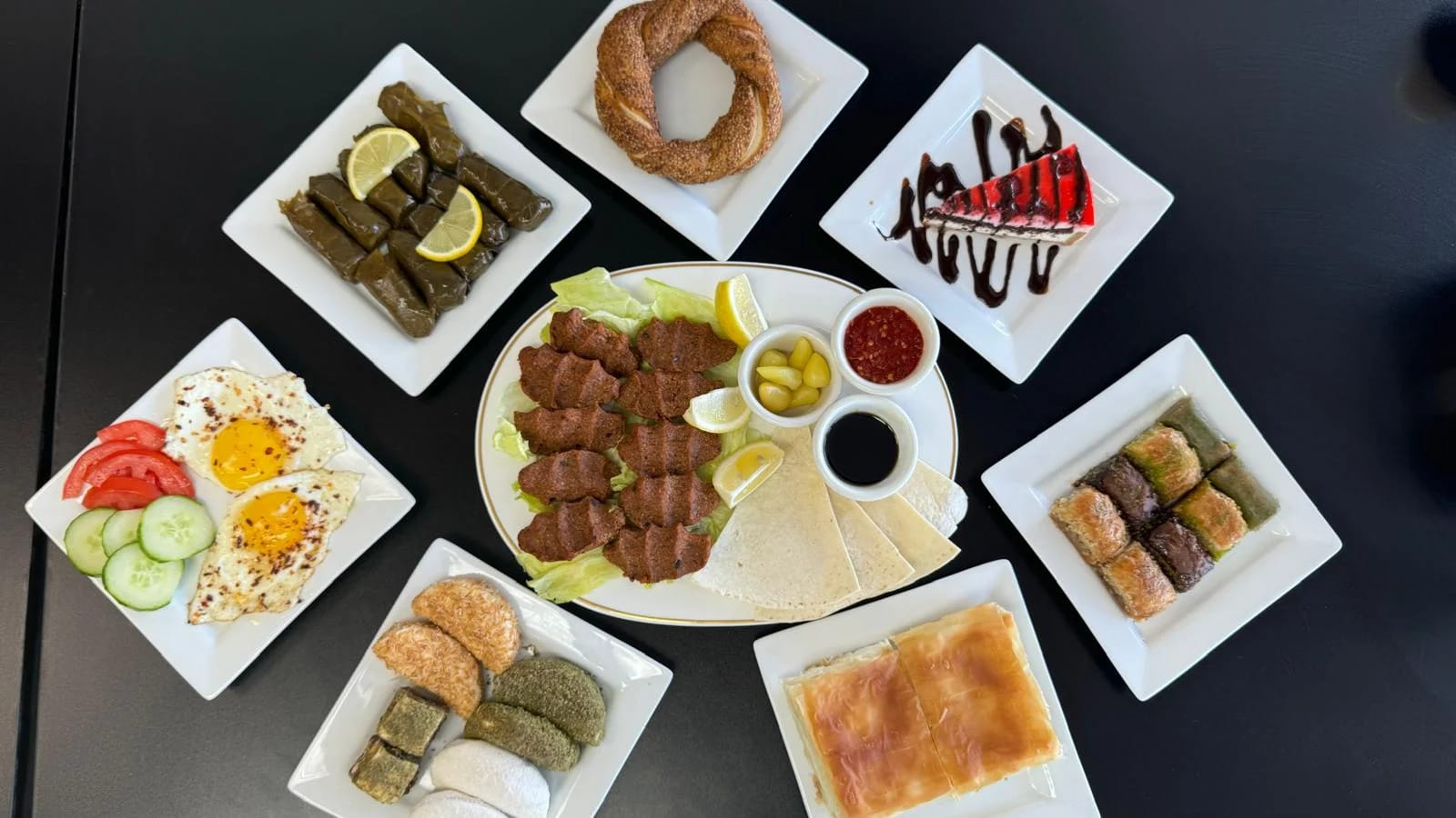 Sunay's Turkish Cafe-Restaurant