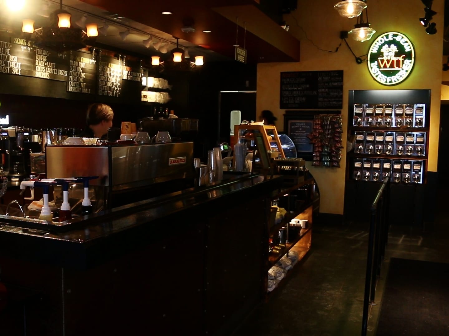 Nervous Dog Coffee Bar, Beachwood photo 5