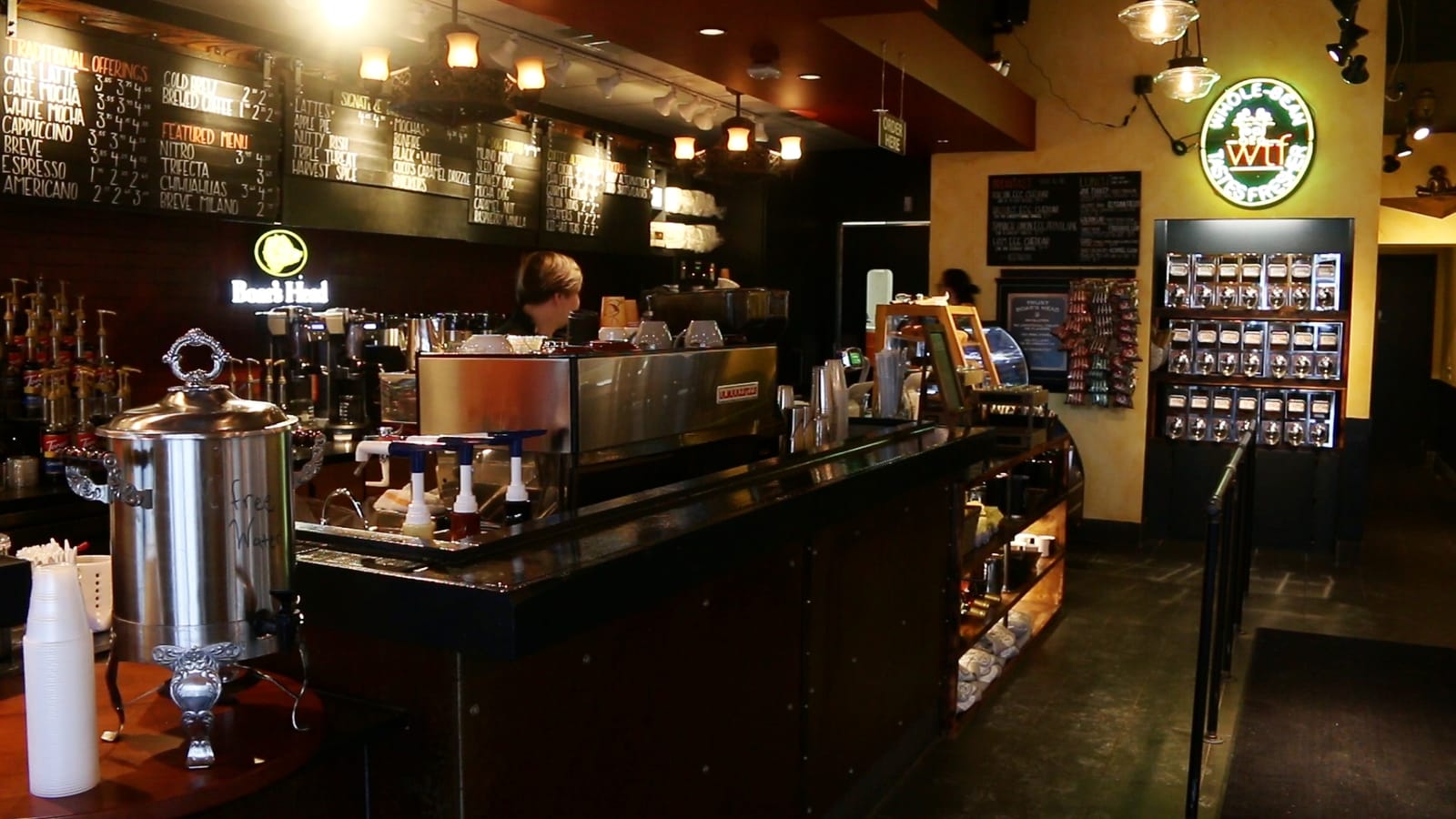 Nervous Dog Coffee Bar, Beachwood photo 7