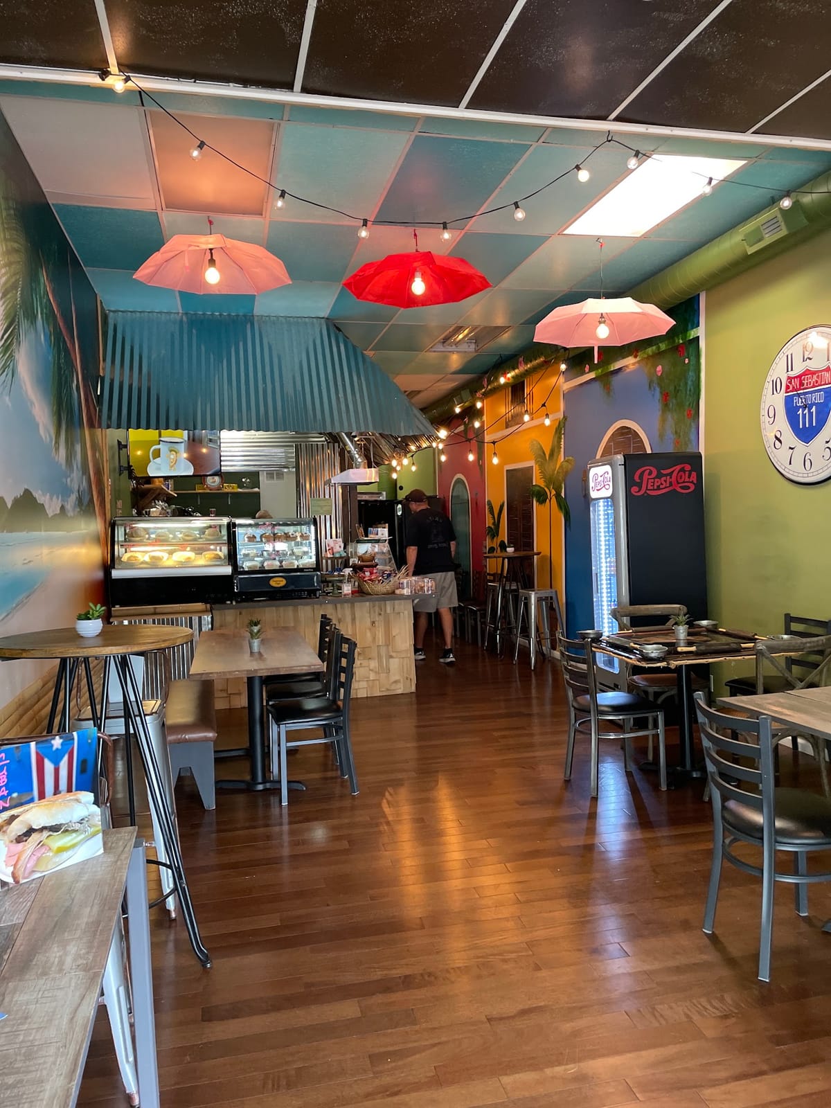 El Coquí Café