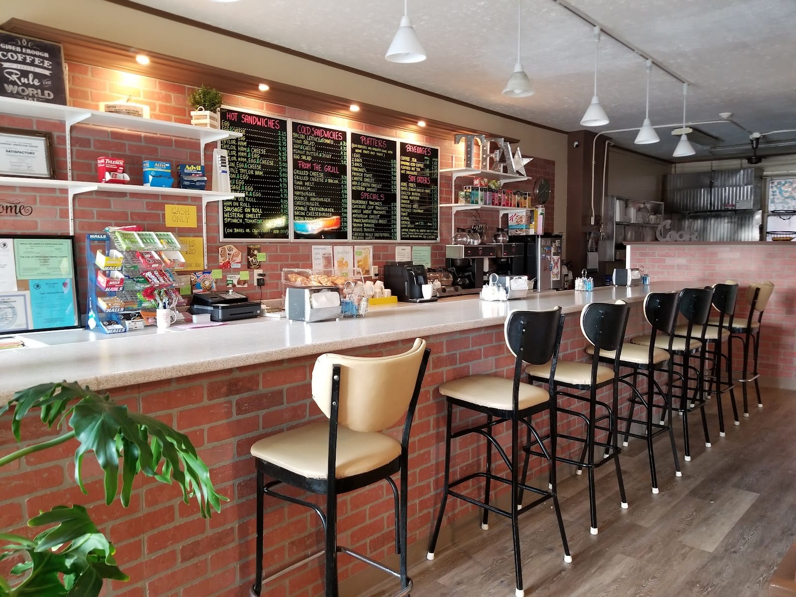 George's Coffee Shop