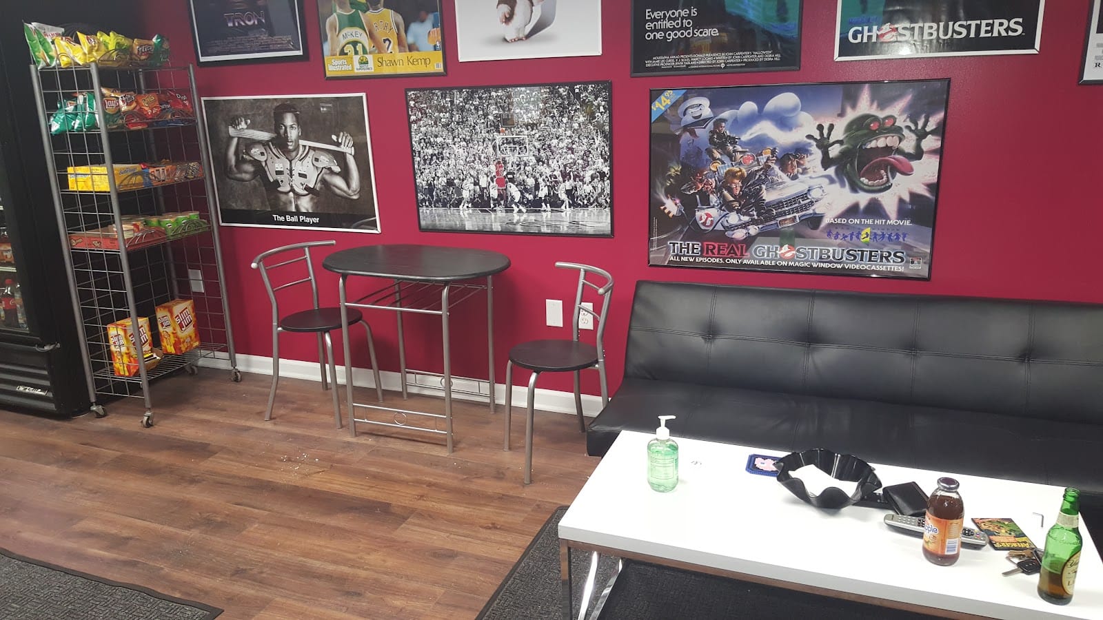 Throwback Cafe