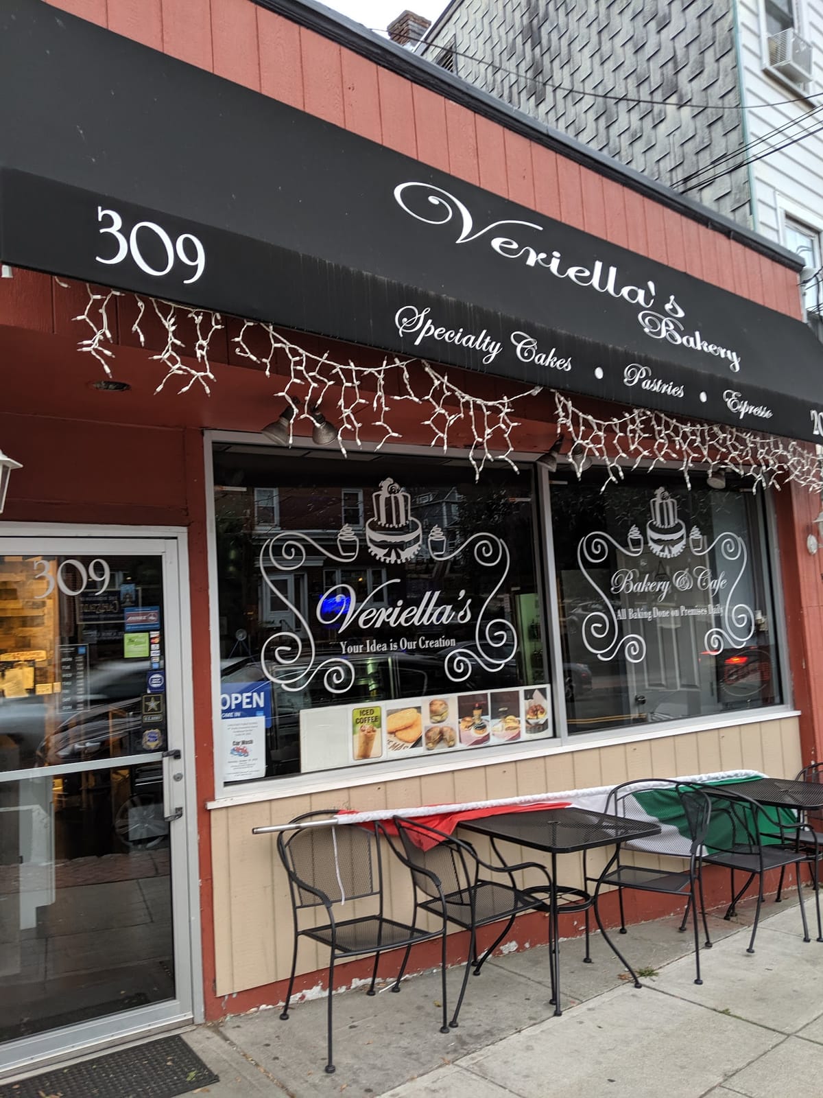 Veriella's Bakery & Cafe