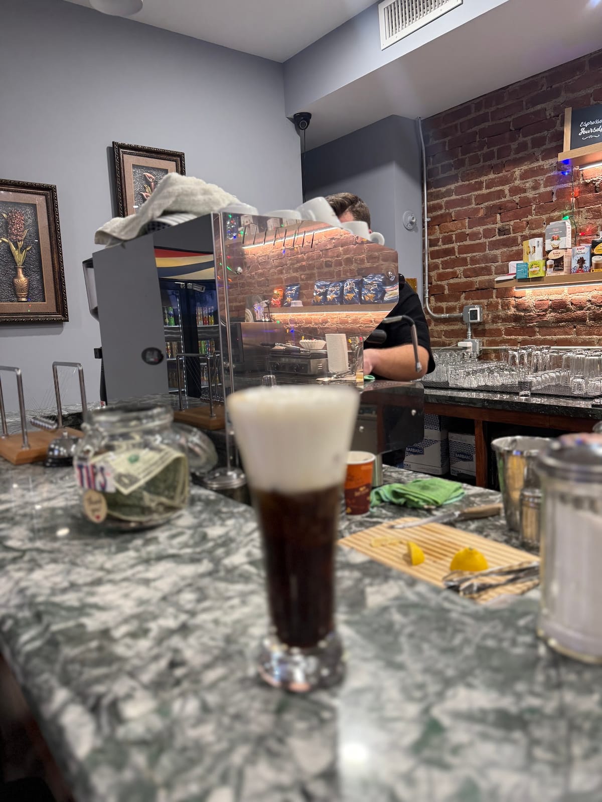 Aquila Cafe